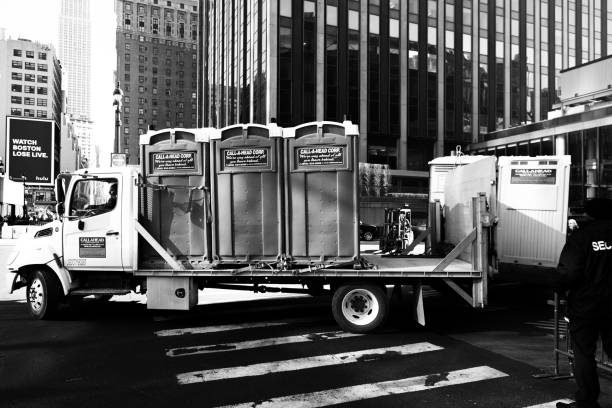 Professional porta potty rental in Grantsburg, WI
